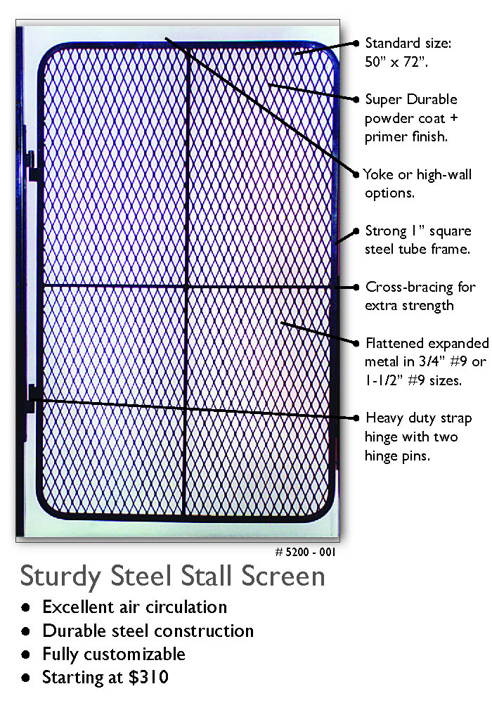 stallscreen
